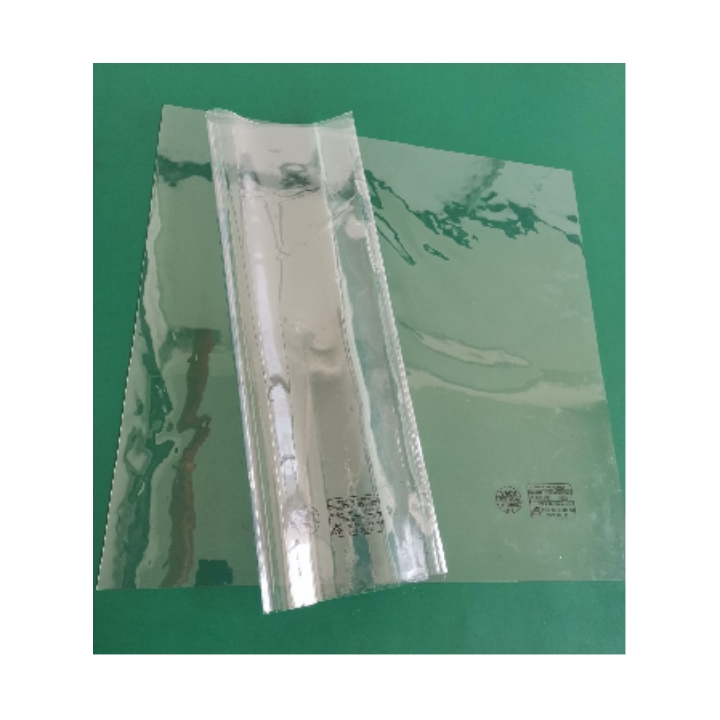 Low voltage insulation blanket (transparent version)