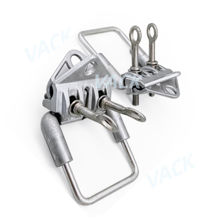 Stirrup clamp