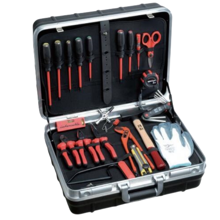 Insulation comprehensive tool set