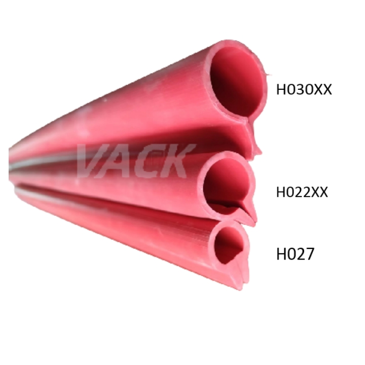 Soft wire shielding tube